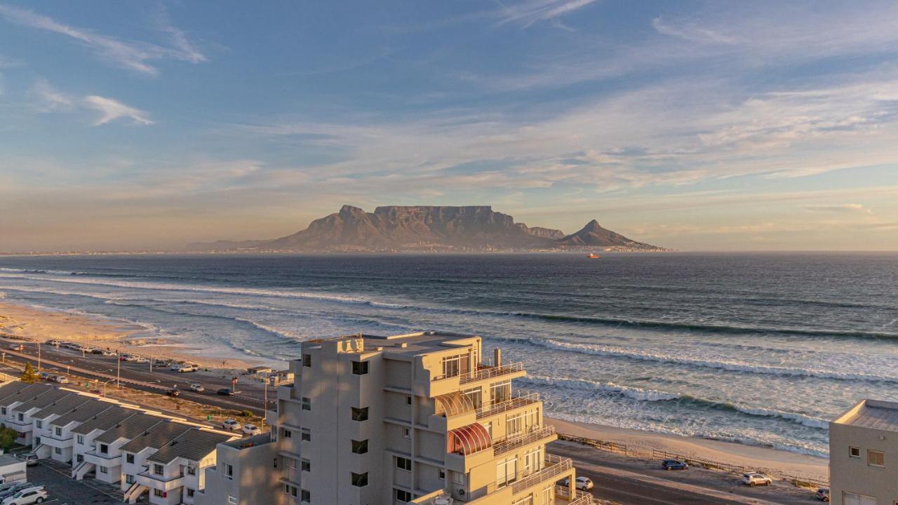 Oceanview Holiday Accommodation Bloubergstrand Exterior foto